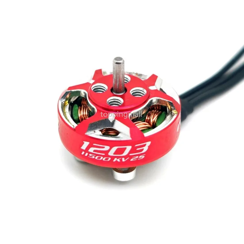 4pcs Rcinpower GTS V3 1203 115 - Fpv Racing Motor 评论和价格