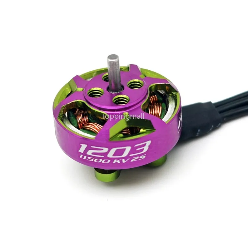4pcs Rcinpower GTS V3 1203 115 - Fpv Racing Motor 评论和价格
