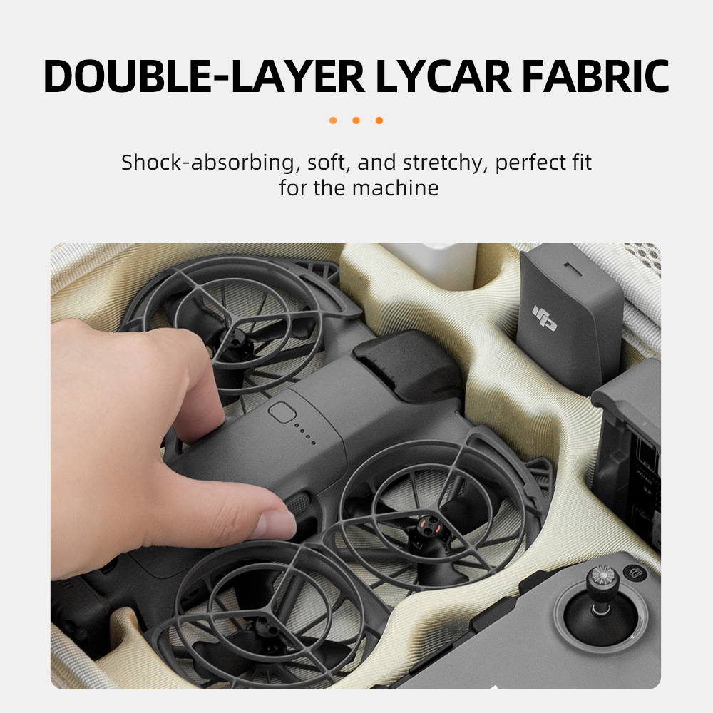 Storage Bag for DJI Neo 2 Fly  - Drone Rc Cover 评论和价格