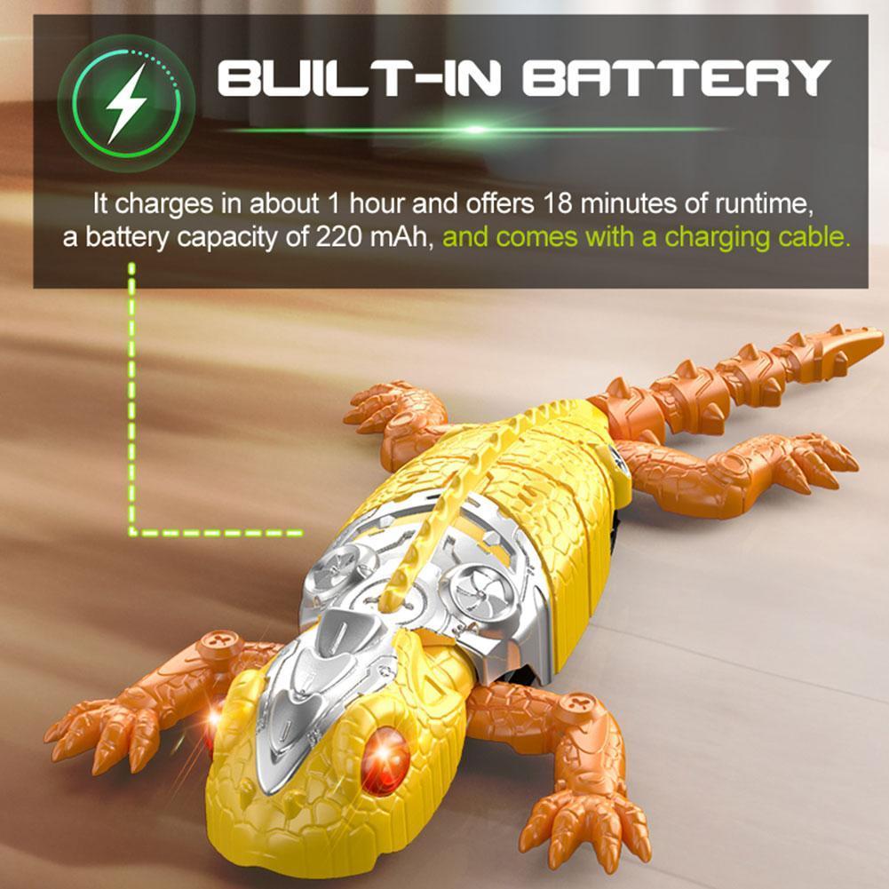 Spider Gecko Remote-Controlled - Drone Vera Rc 评论和价格
