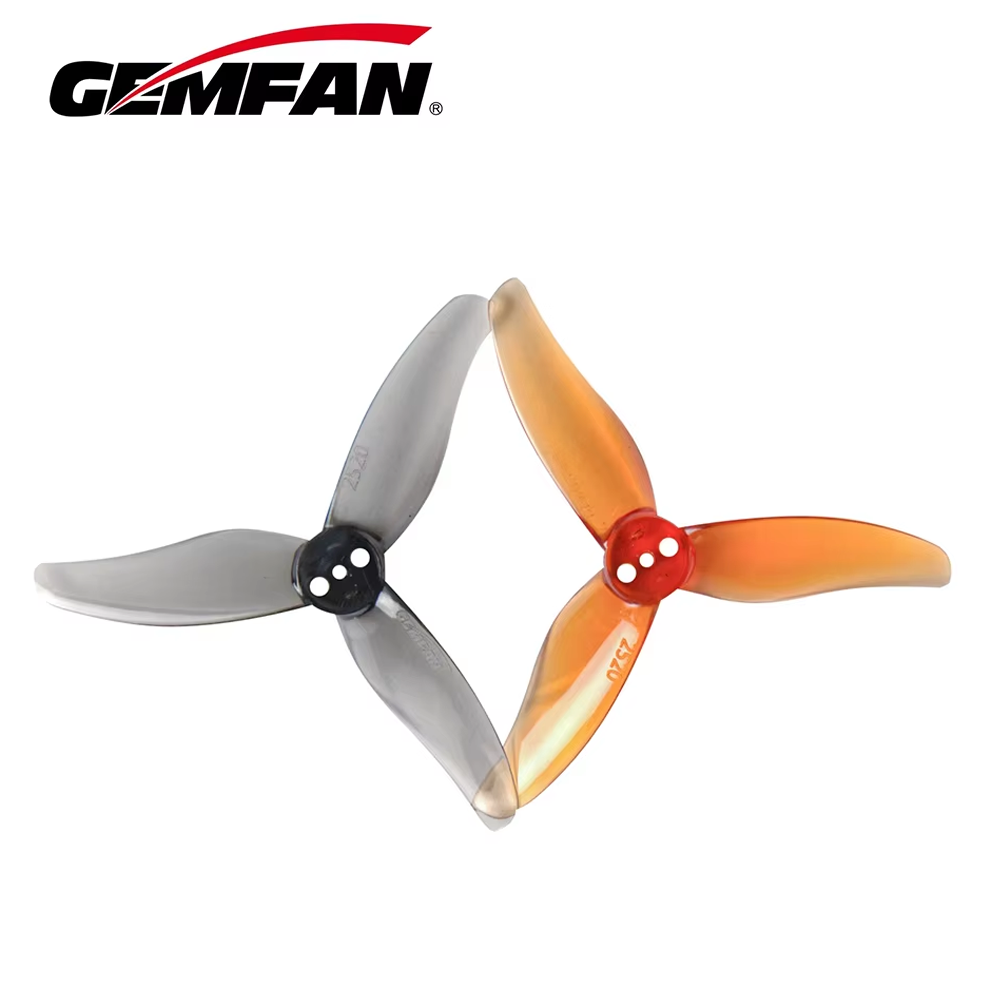 4Pairs Gemfan Hurricane 2520 2 - Fpv Racing Motor 评论和价格
