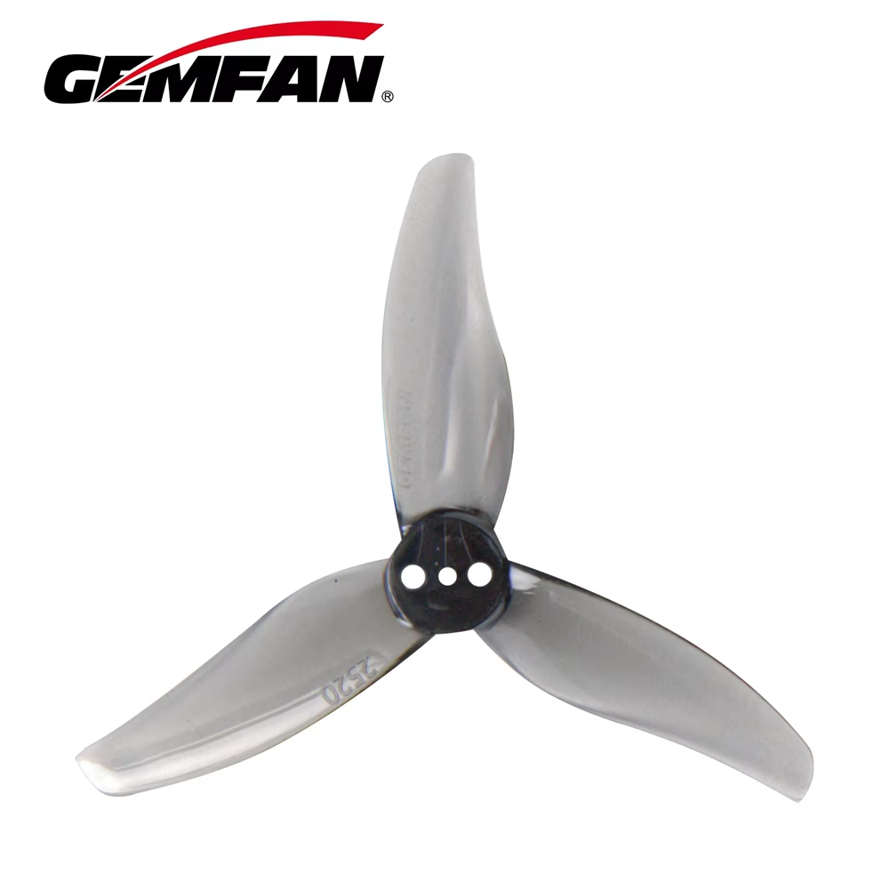 4Pairs Gemfan Hurricane 2520 2 - Fpv Racing Motor 评论和价格