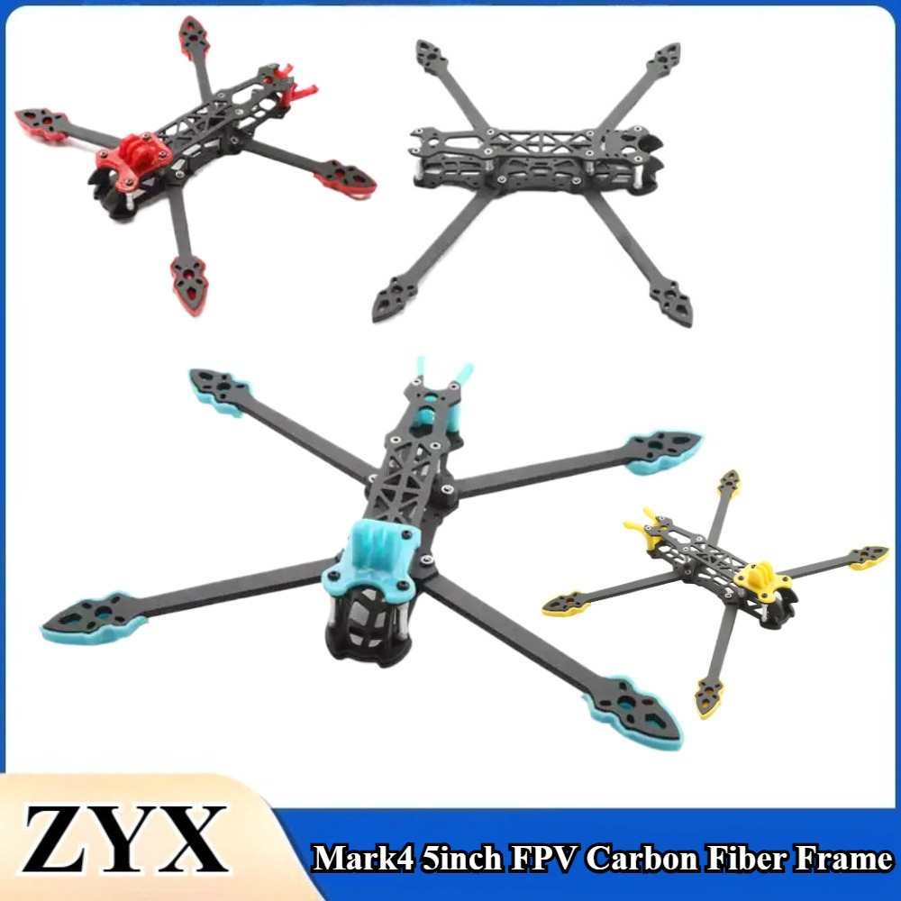 1PCS/lot Mark4 5inch FPV Carbo - Carbon Fiber Drone Arm 评论和价格