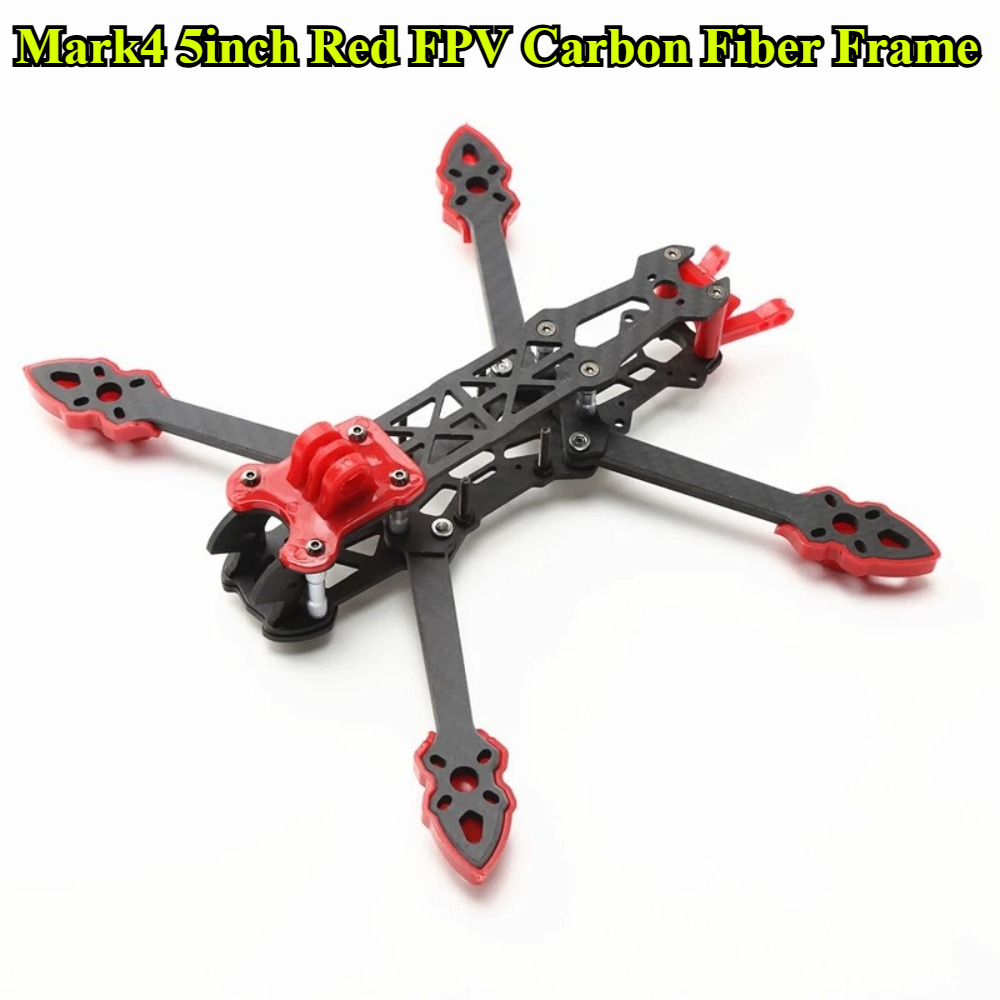 1PCS/lot Mark4 5inch FPV Carbo - Carbon Fiber Drone Arm 评论和价格