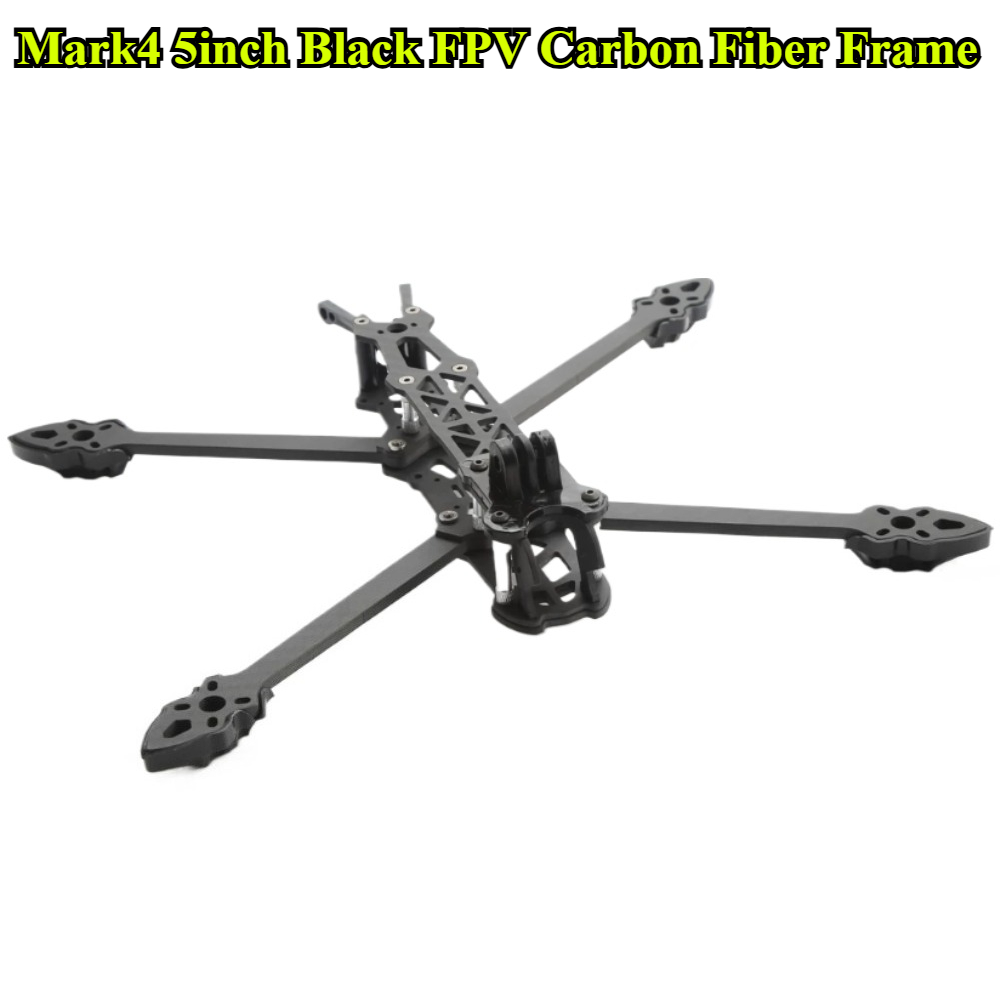 1PCS/lot Mark4 5inch FPV Carbo - Carbon Fiber Drone Arm 评论和价格
