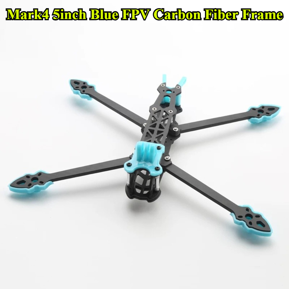 1PCS/lot Mark4 5inch FPV Carbo - Carbon Fiber Drone Arm 评论和价格