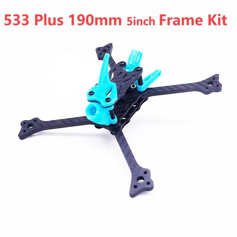FIVE33 533 Plus 5inch 190mm Ca - Carbon Fiber Drone Arm 评论和价格