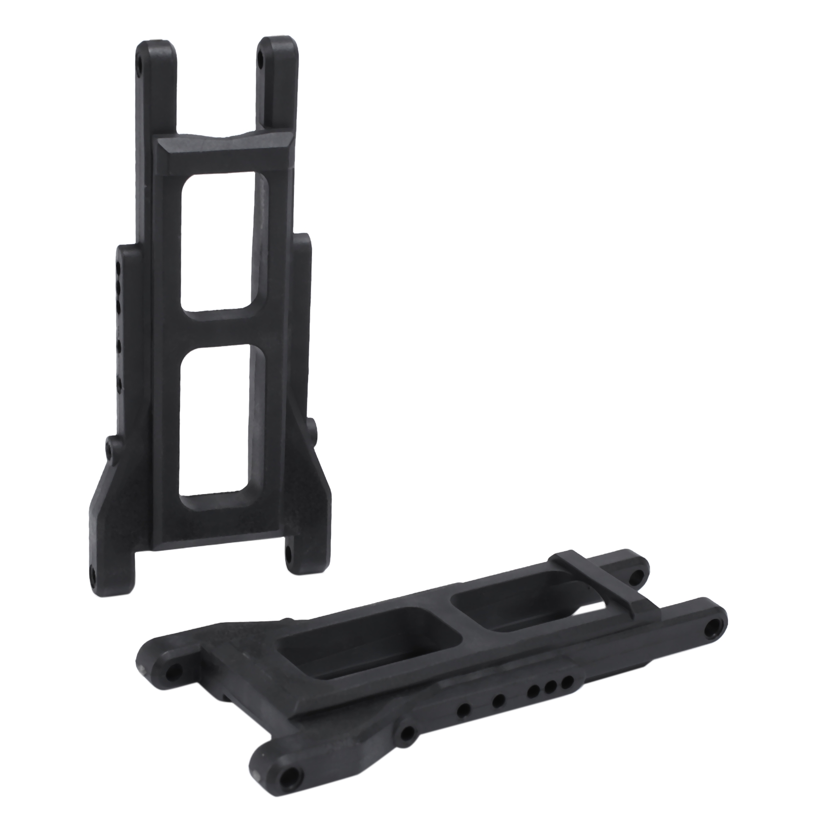 ABPF 4Pcs Front and Rear Suspe - Rc Suspension Arm 评论和价格