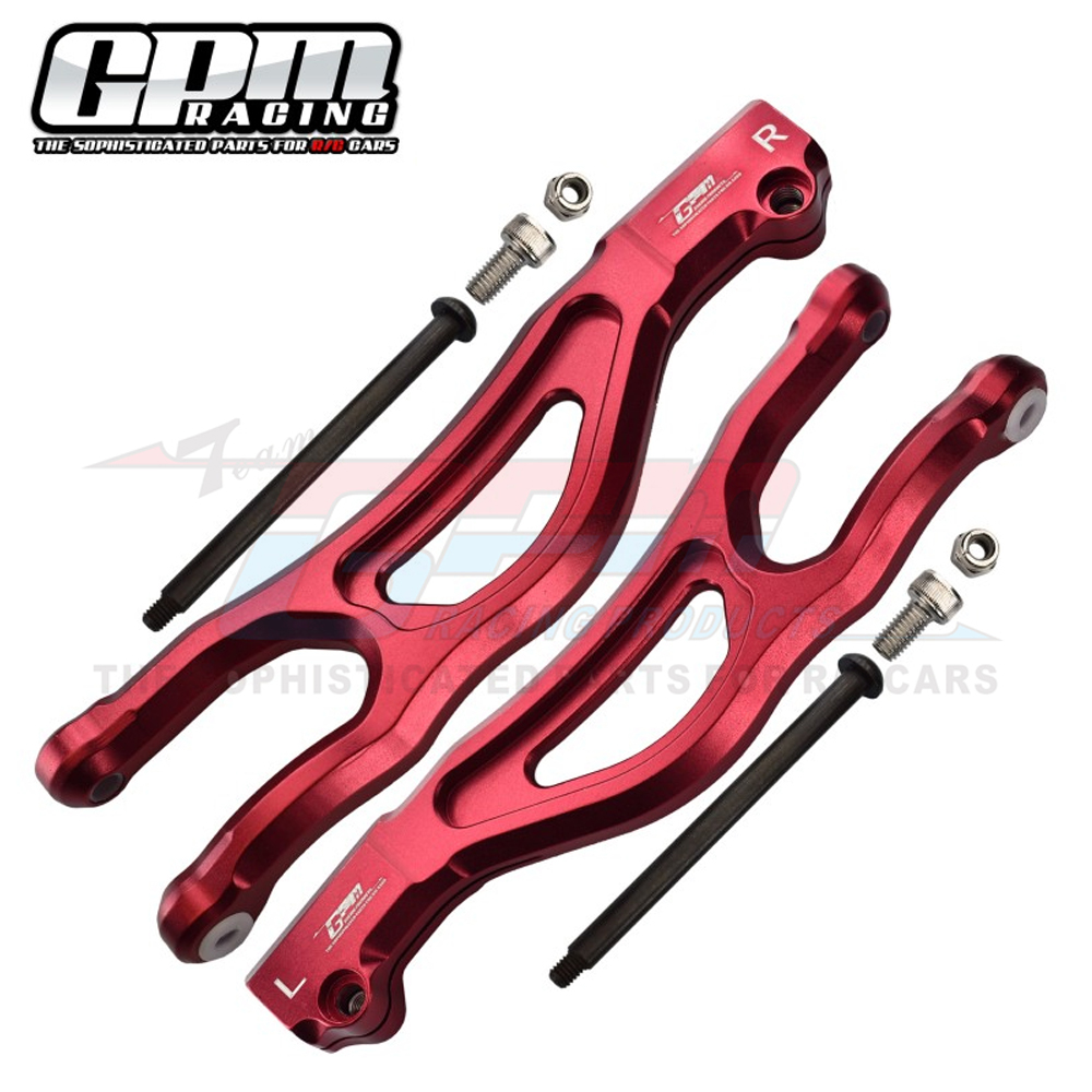 GPM Metal Front Upper Suspensi - Rc Suspension Arm 评论和价格
