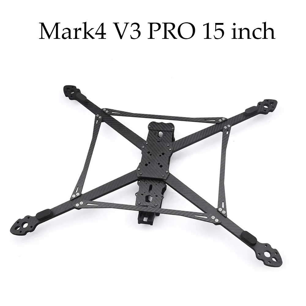 MARK4 V3 Pro 15inch 692mm T8 C - Carbon Fiber Drone Arm 评论和价格