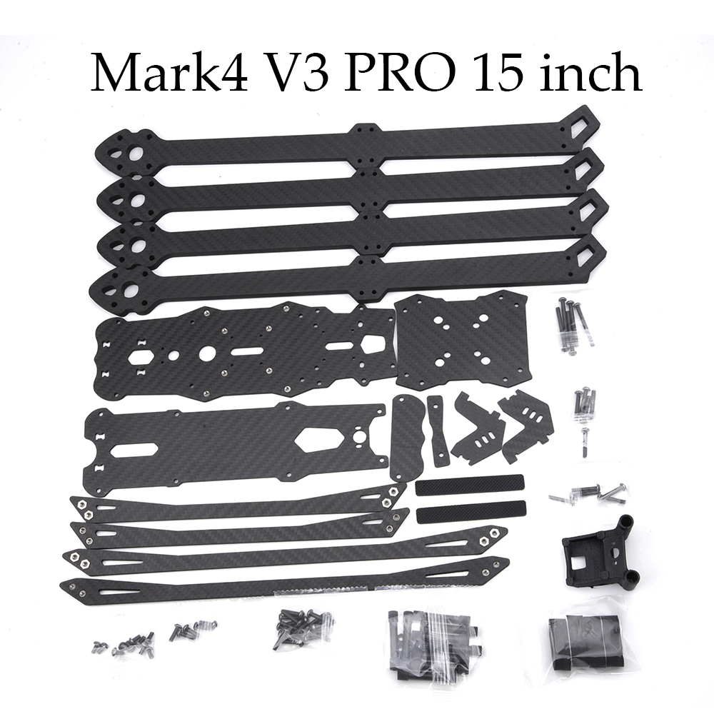 MARK4 V3 Pro 15inch 692mm T8 C - Carbon Fiber Drone Arm 评论和价格