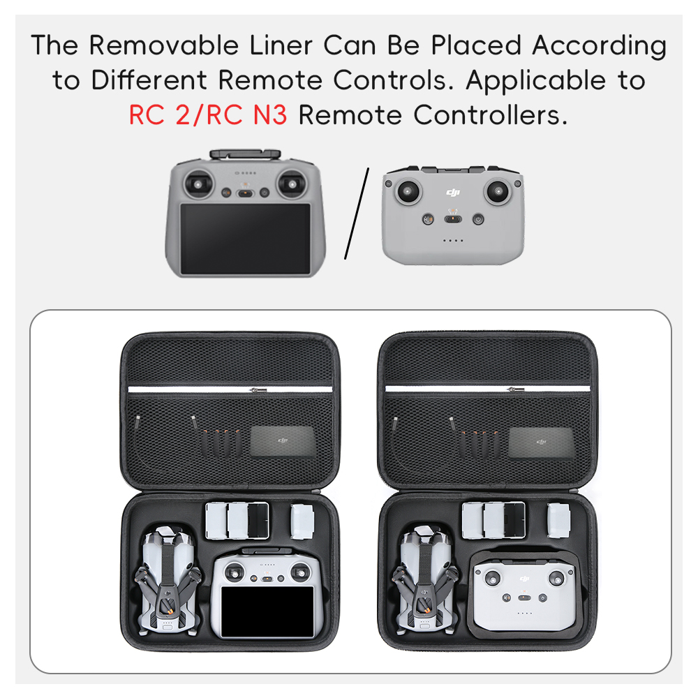 for Mini 5 Pro Case Large Capa - Drone Rc Cover 评论和价格
