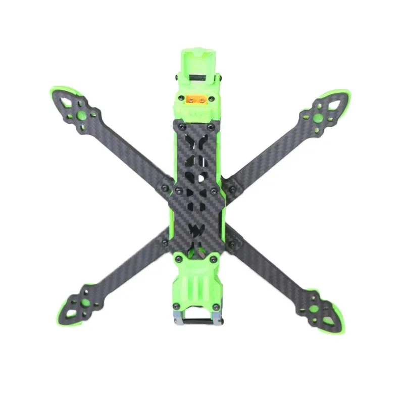 HSKRC F5X 225 V2 5inch Frame X - Fpv Racing Motor 评论和价格