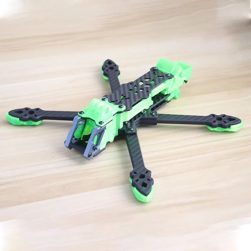 HSKRC F5X 225 V2 5inch Frame X - Fpv Racing Motor 评论和价格