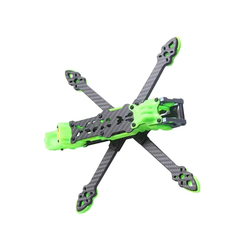 HSKRC F5X 225 V2 5inch Frame X - Fpv Racing Motor 评论和价格