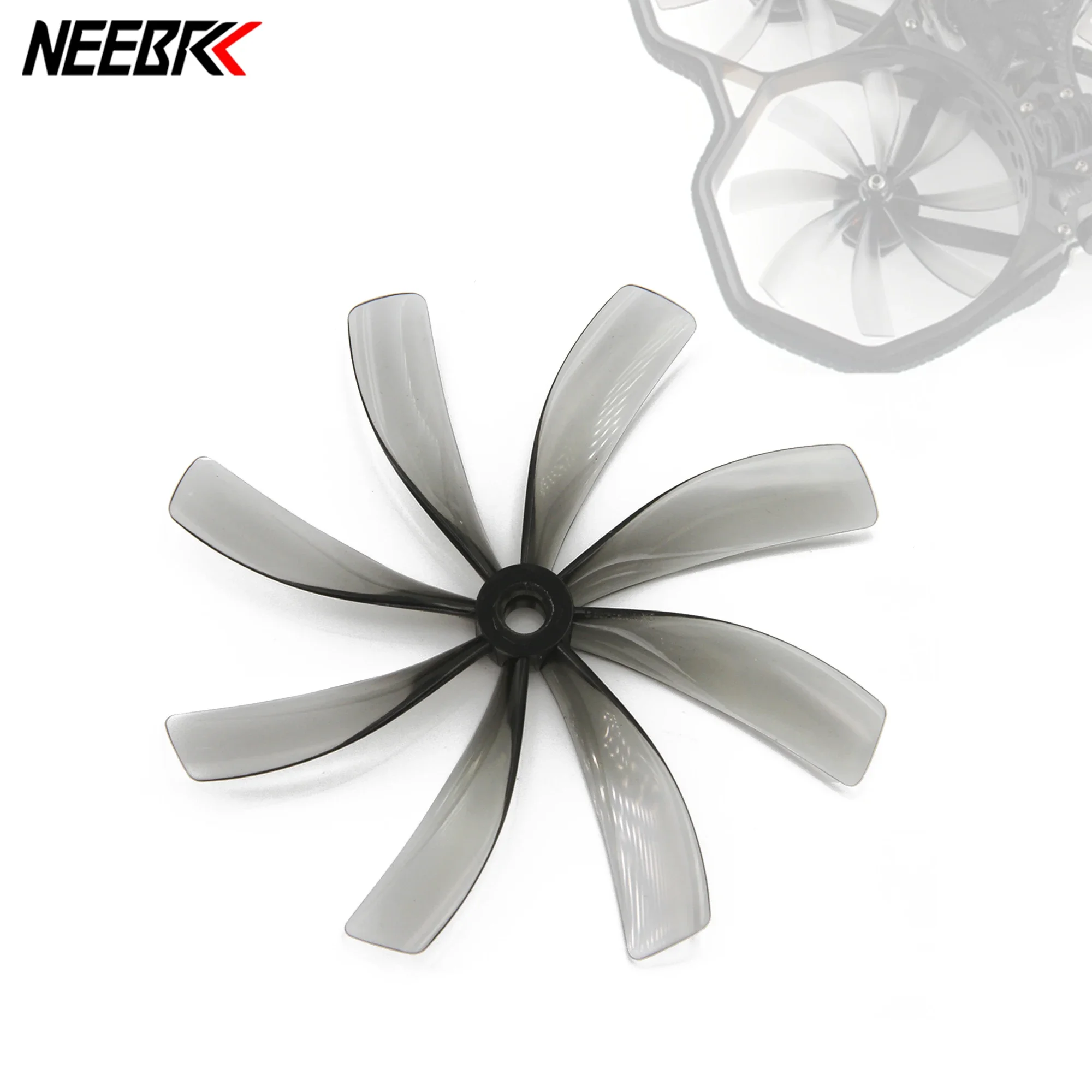 2Pairs 3.5inch 89x8 90x5 90x3  - Fpv Racing Motor 评论和价格
