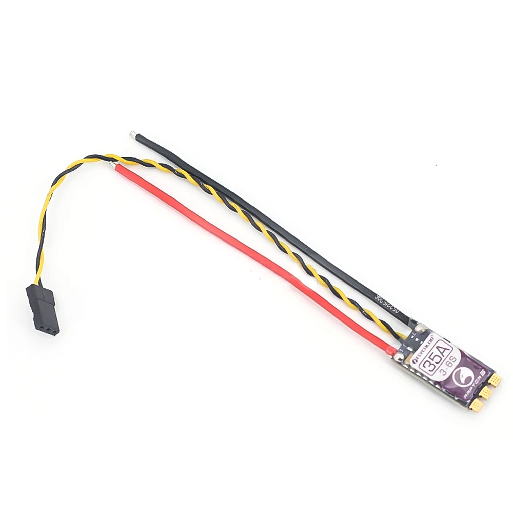 Flycolor Raptor5 BL32 ESC 20‑5 - Fpv Racing Motor 评论和价格