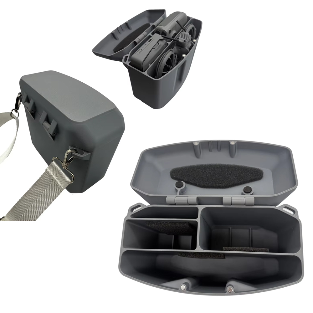 for DJI Neo 2 3D Printed Box w - Drone Rc Cover 评论和价格