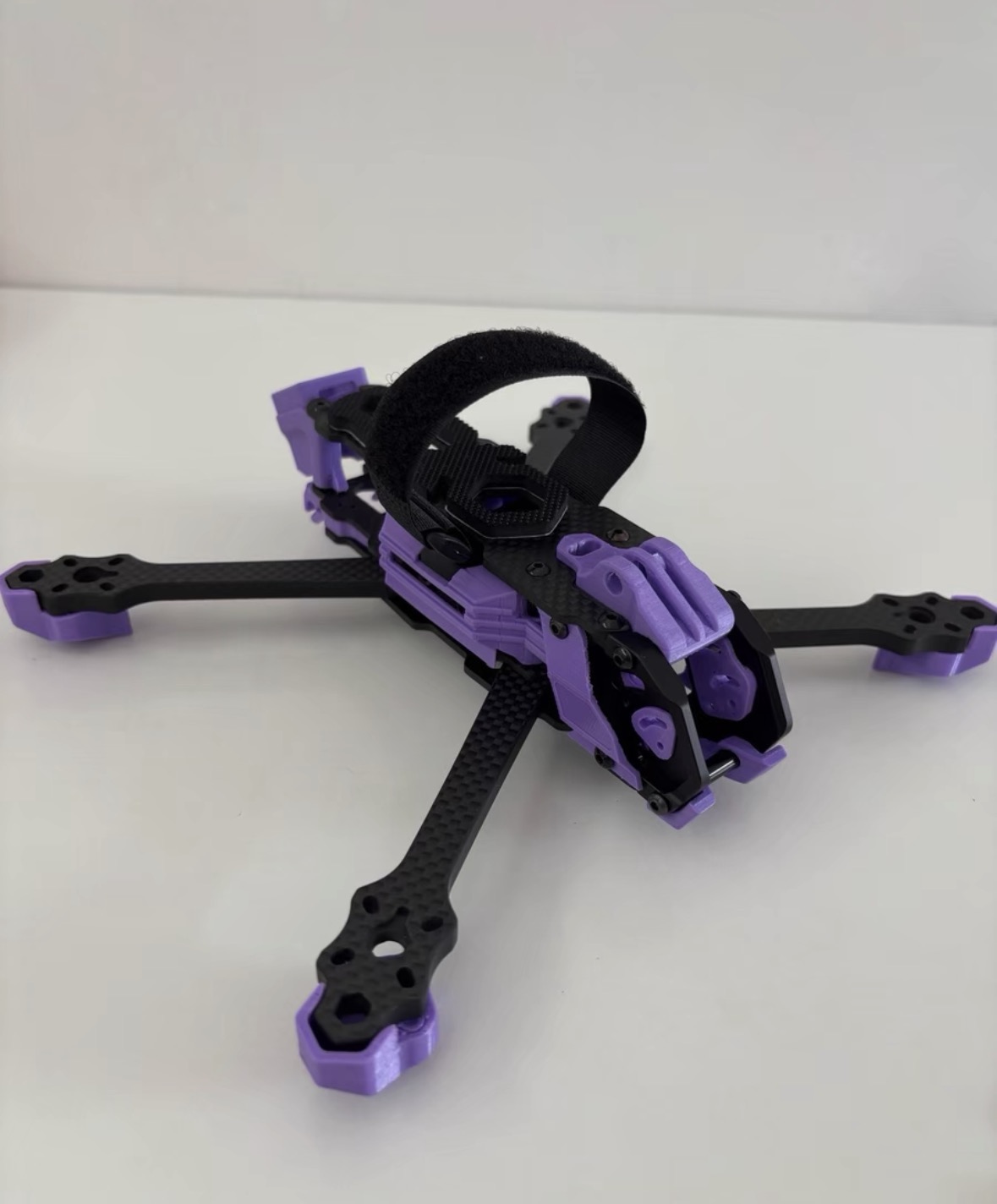 Mario5 5inch FPV Drone 6mm Arm - Carbon Fiber Drone Arm 评论和价格
