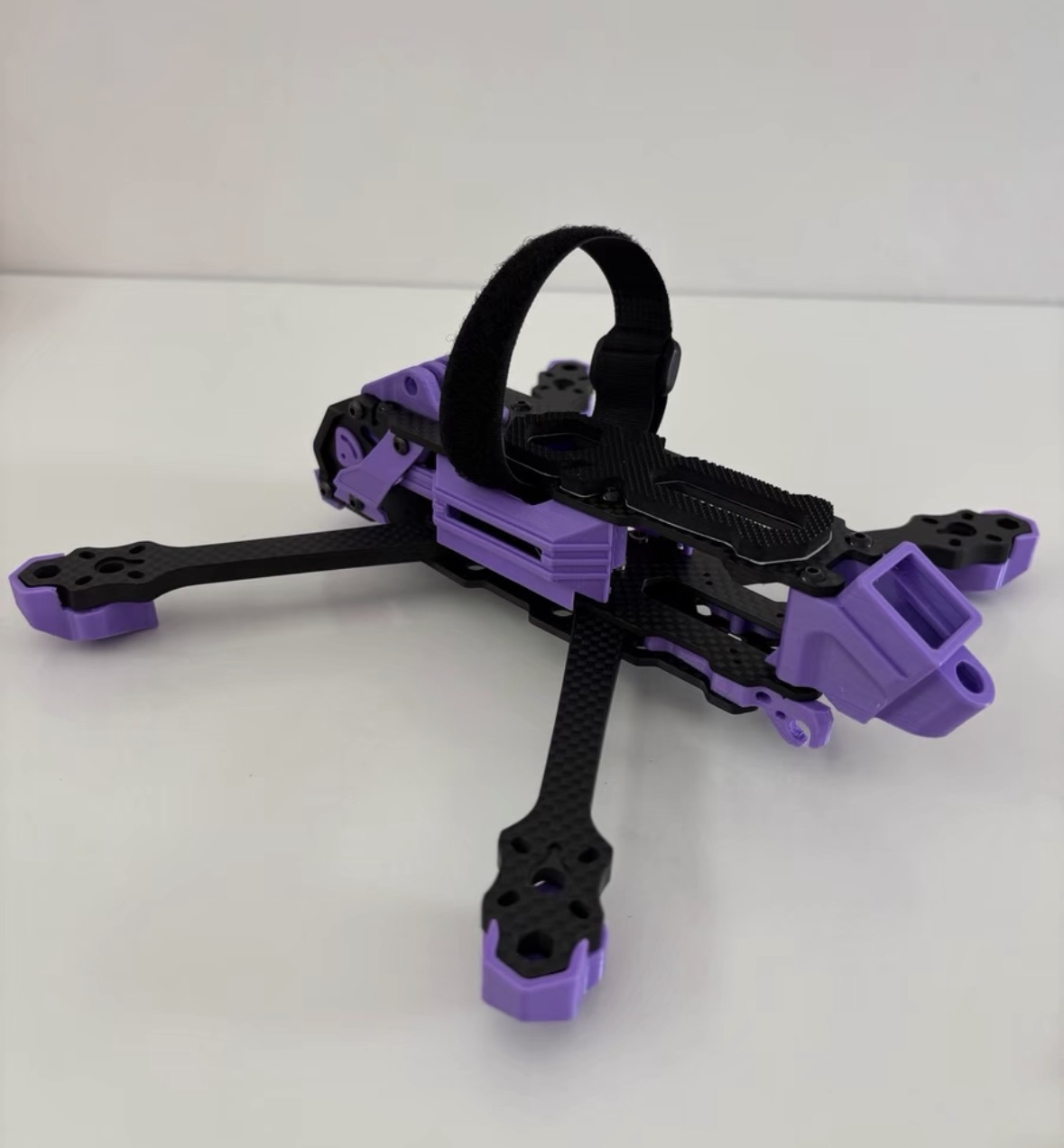 Mario5 5inch FPV Drone 6mm Arm - Carbon Fiber Drone Arm 评论和价格