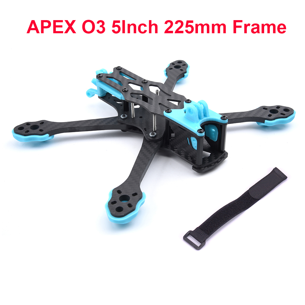 NEW 5Inch 225mm 225 Carbon Fib - Carbon Fiber Drone Arm 评论和价格