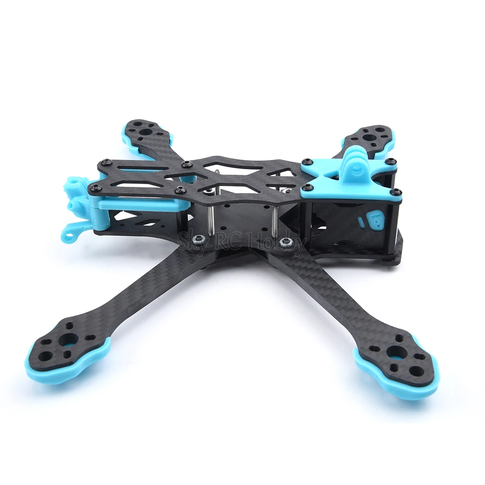 NEW 5Inch 225mm 225 Carbon Fib - Carbon Fiber Drone Arm 评论和价格