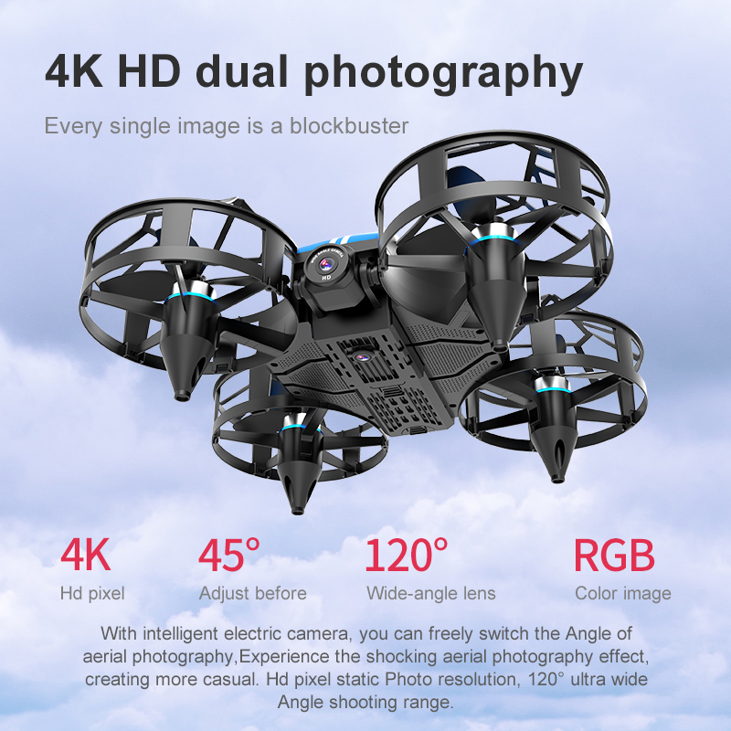 NEW Mini Drone 812PRO professi - Drone Vera Rc 评论和价格