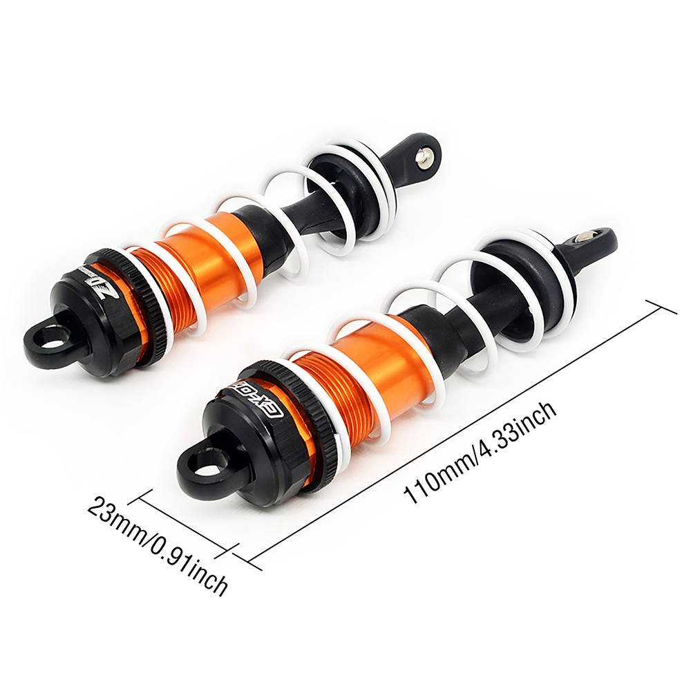 2PCS/4PCS Shock Absorber 110mm - Rc Suspension Arm 评论和价格