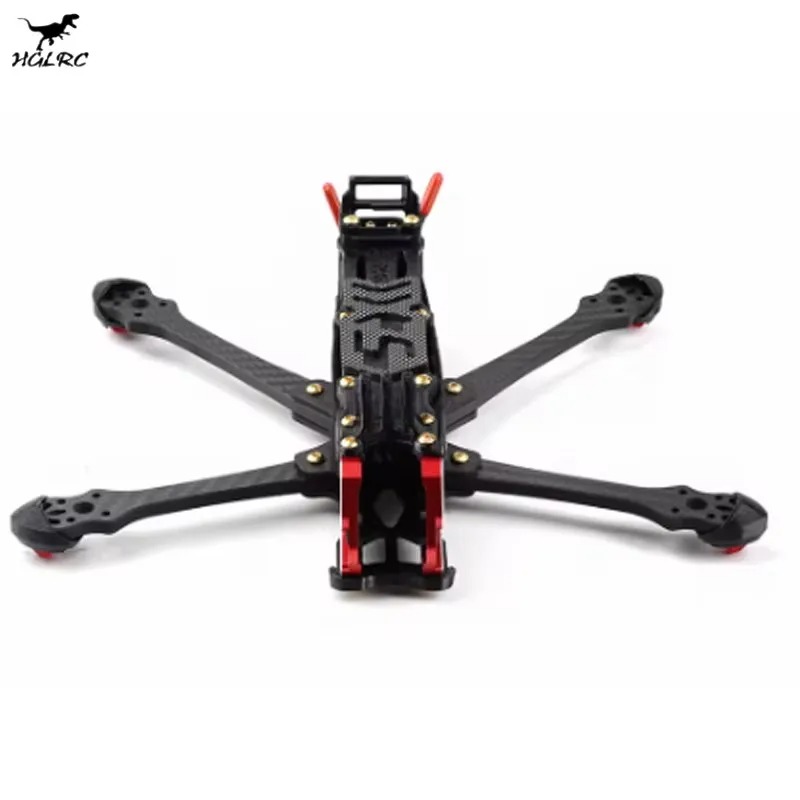 HGLRC Sector X5 210mm Sector D - Carbon Fiber Drone Arm 评论和价格