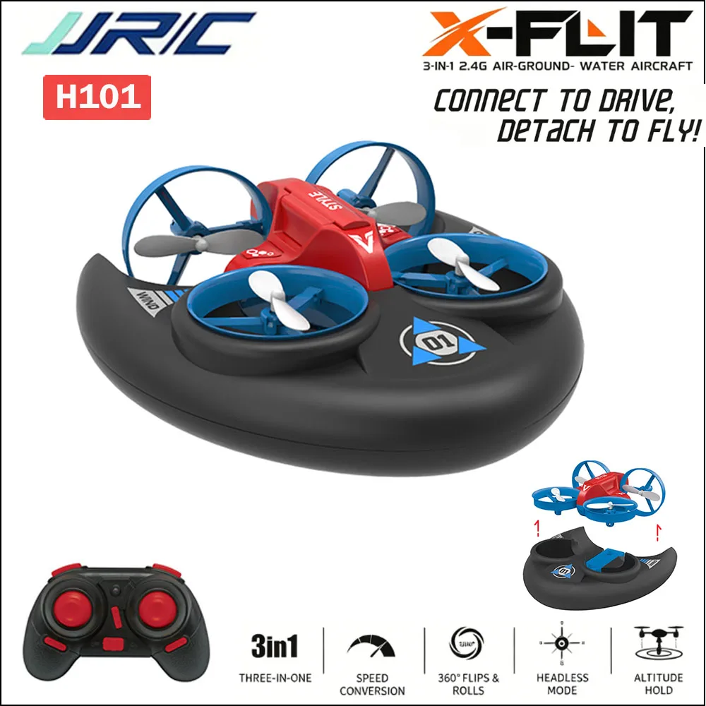 JJRC H101 H116 Drone 3in1 All  - Drone Aircraft Jjrc 评论和价格