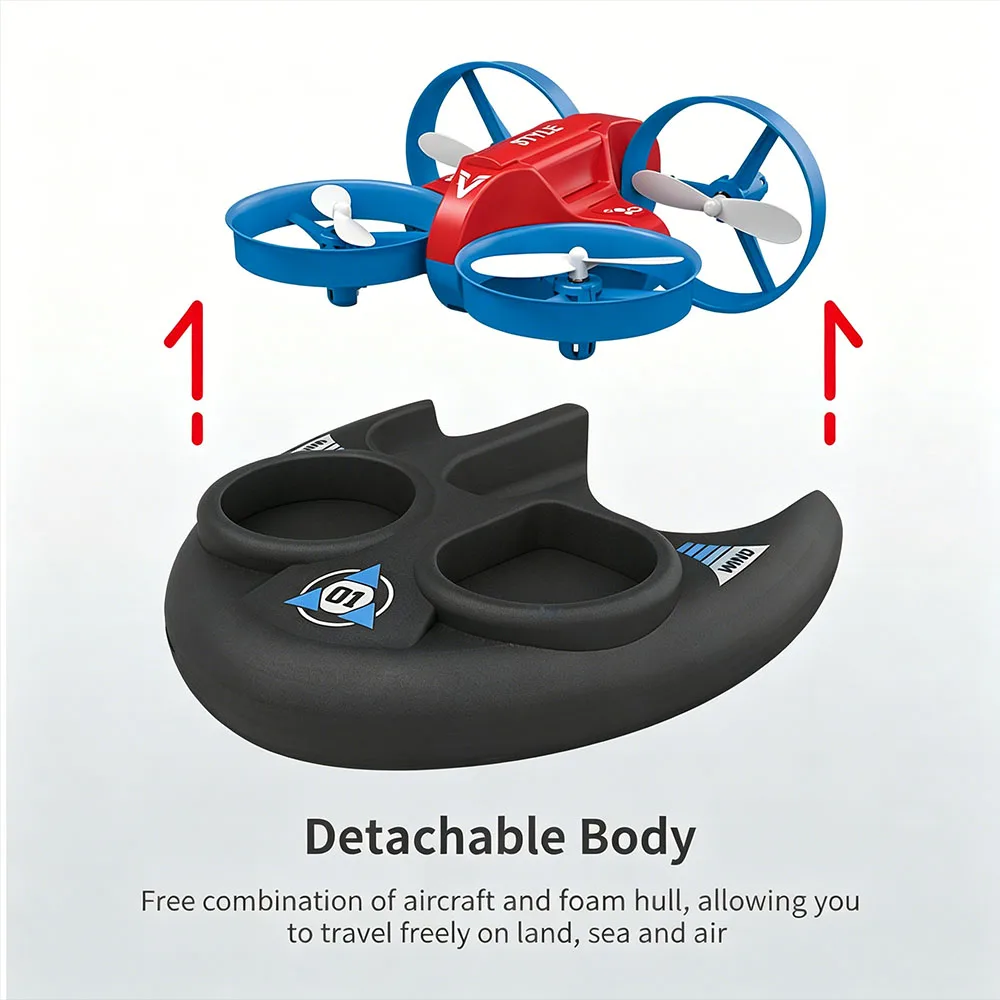 JJRC H101 H116 Drone 3in1 All  - Drone Aircraft Jjrc 评论和价格