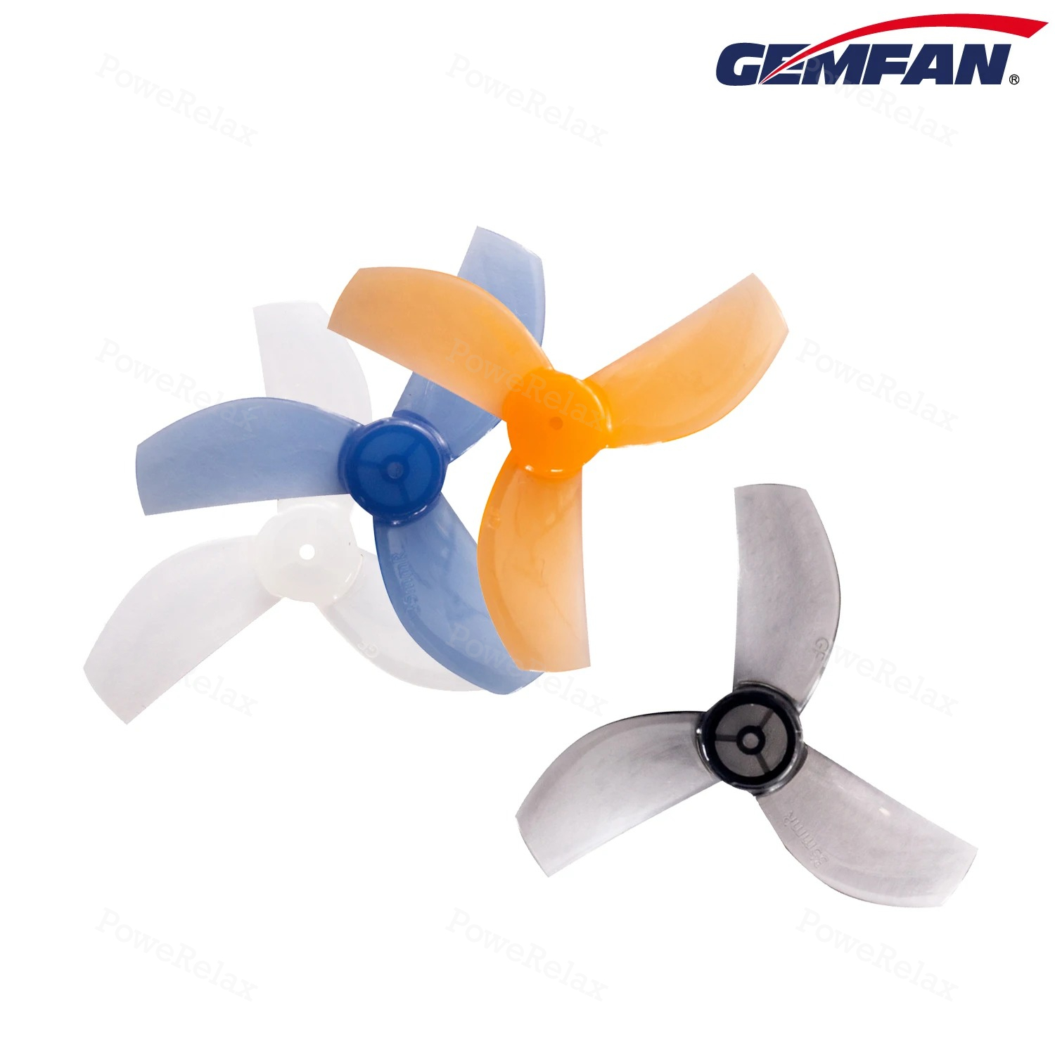 16pairGemfan 35mm-3 35mm 3-Bla - Fpv Racing Motor 评论和价格