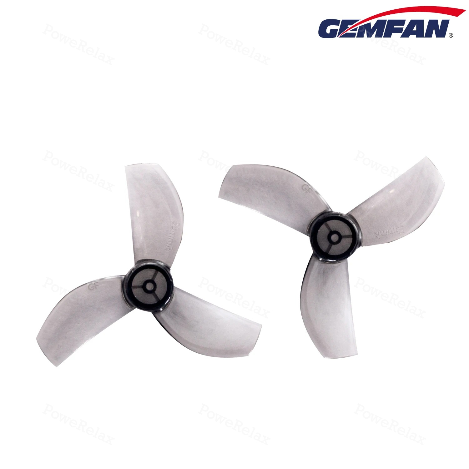 16pairGemfan 35mm-3 35mm 3-Bla - Fpv Racing Motor 评论和价格