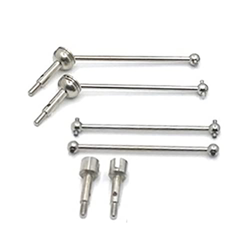 4Pcs Metal Front & Rear CVD Dr - Rc Suspension Arm 评论和价格