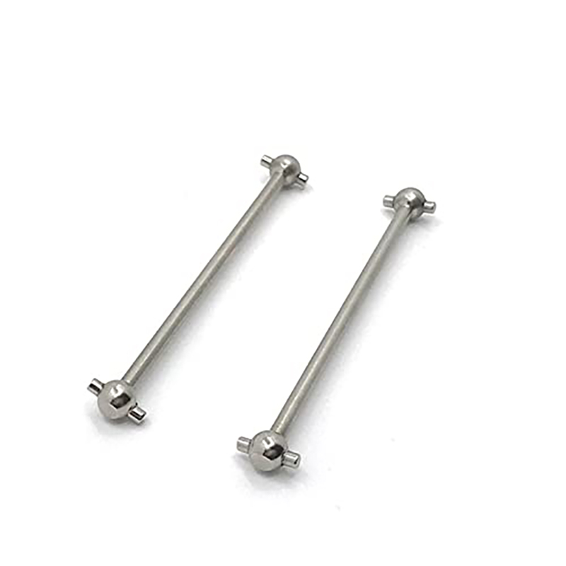 4Pcs Metal Front & Rear CVD Dr - Rc Suspension Arm 评论和价格