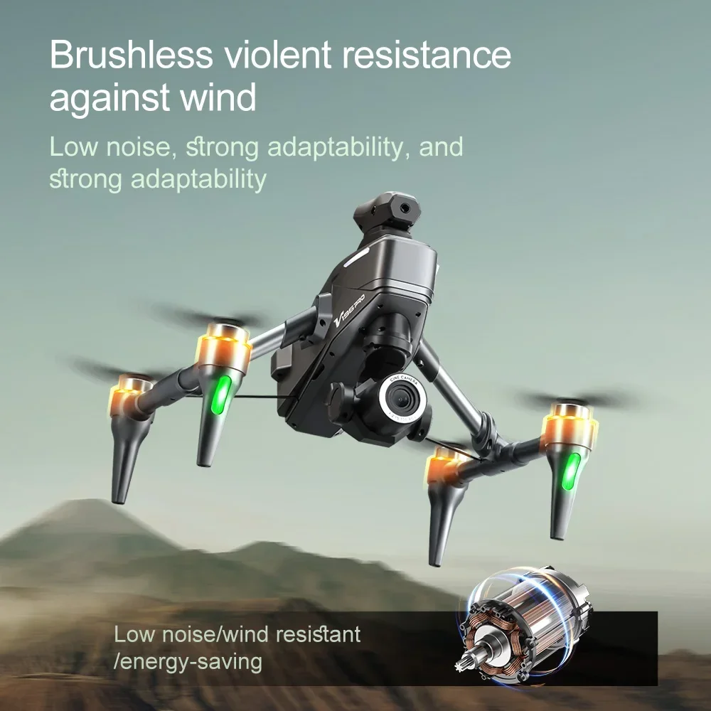 Original V196 Drone 8K Profess - Drone V196 Rc 评论和价格