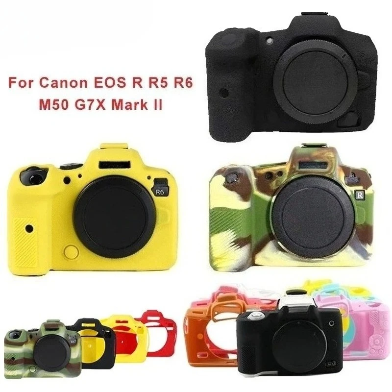 For Canon EOS R R5 R6 M50 G7X  - Canon Camera Eos M50 Mark Ii 评论和价格
