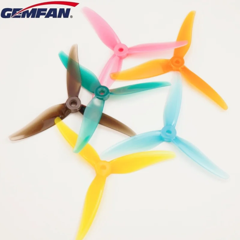 New 2-12 Pairs Gemfan 51466 5i - Fpv Racing Motor 评论和价格